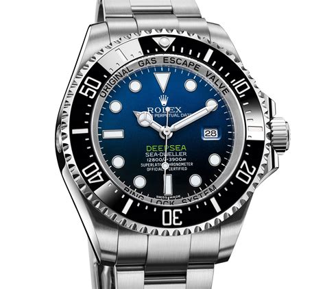 rolex deep - Rolex deepsea modelle.